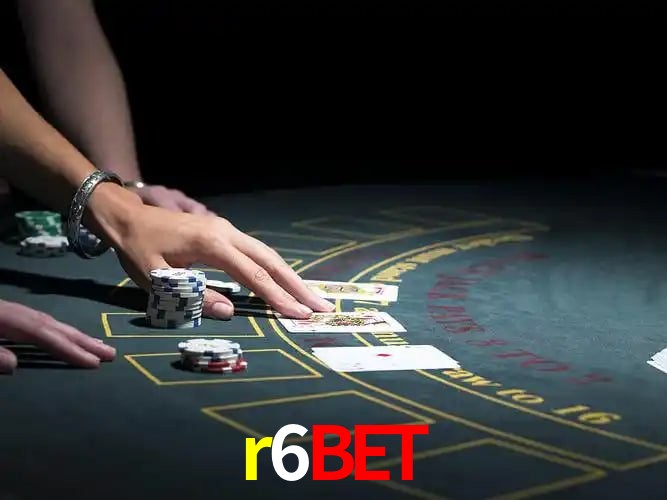 Progressão VIP r6bet